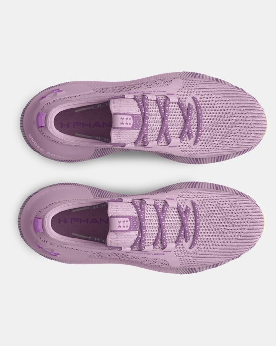 Zapatillas de running UA Phantom 3 SE LTD para mujer, Purple, pdpMainDesktop image number 2